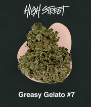 Greasy Gelato #7
