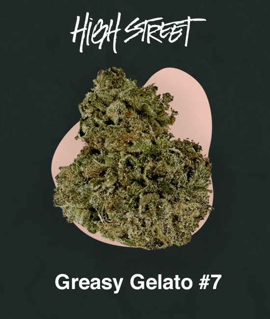 Greasy Gelato 