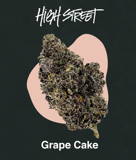 Grape Cake