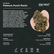 Platinum Punch Remix