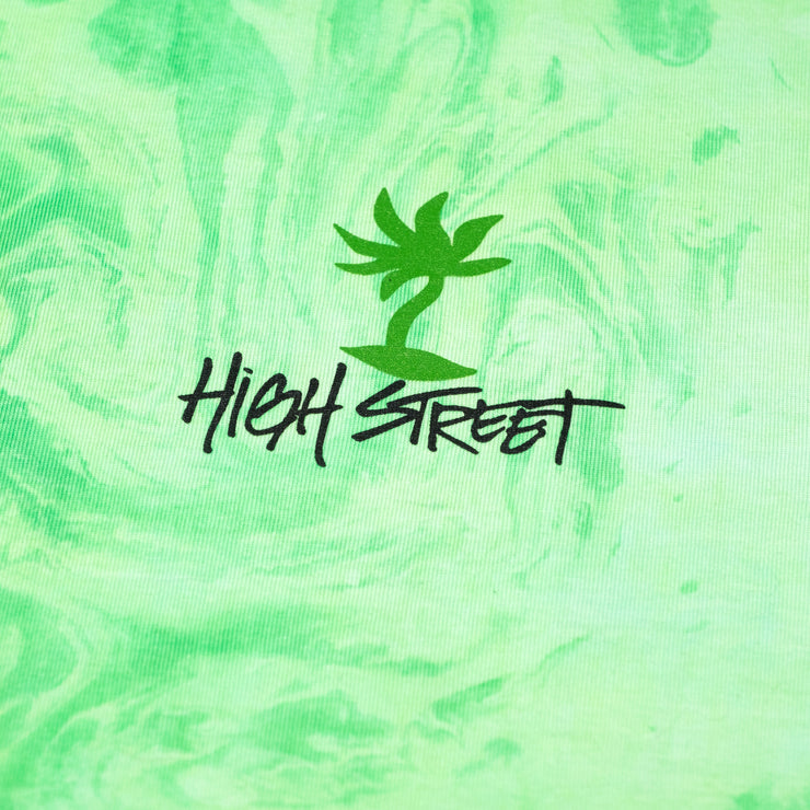 High Street - Green Longsleeve