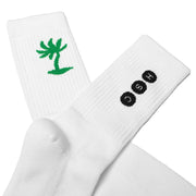 High Street - White Sock